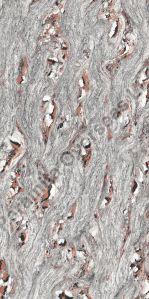 Raspberry Double Charged Vitrified Floor Tiles