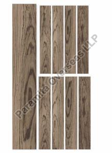 200x1200 mm Wooden Strip Ceramic Floor Tiles