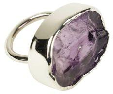 Ladies Amethyst Ring