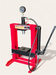 10 Ton Hydraulic Shop Press