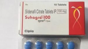 Suhagra 100mg Tablets