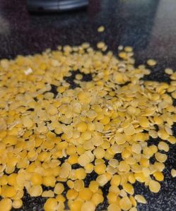 Yellow Lentils