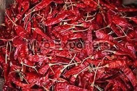 Dried Red Chilli