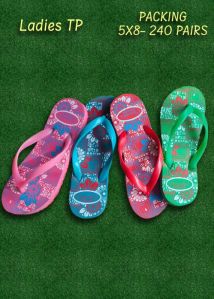 Ladies Hawai Slippers