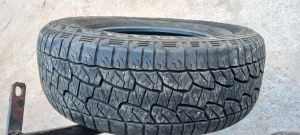 Used Car Tyres