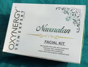 Navaratan Facial Kit
