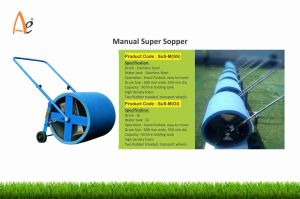 Manual Super Sopper