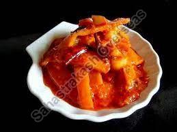 Bamboo Shoot Pickle