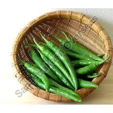 Green Chilli Pickle