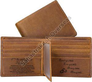 Mens Leather Wallets