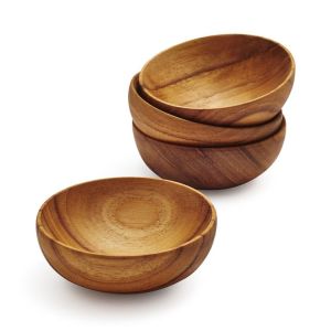 Wooden Handmade Bowls