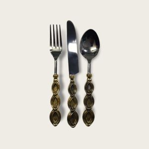 Brass Cutlery Sets