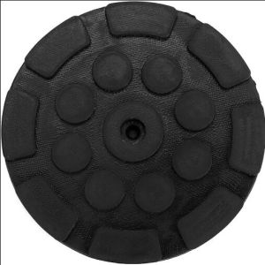 Round Anti Vibration Rubber Pad