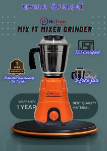 Mixer Grinders