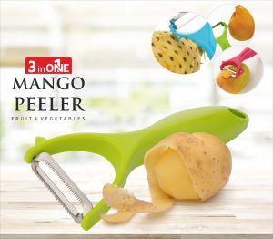 3 In 1 Mango Peeler
