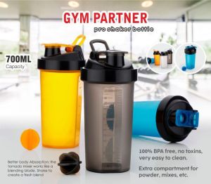 Gym Water Bottle