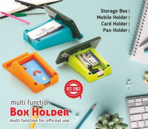 Multi Function Box Holder