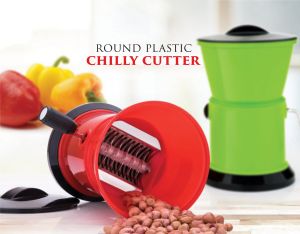 Round Chilli Cutter