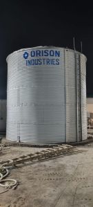 Zinc Aluminium Water Tank