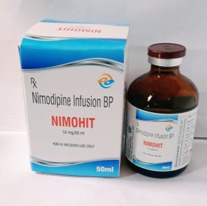 Nimohit Nimodipine Infusion