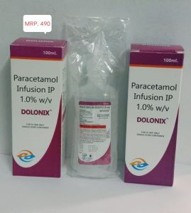 Dolonix Paracetamol Injection