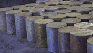 Brass Billets