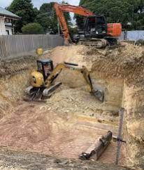 Basement Excavation