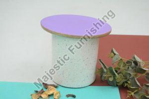 Simple Touch Wooden Canister