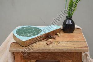 Artistic Impulse Wooden Platter