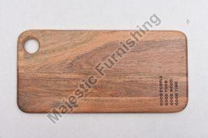 Classic Wooden Chopping Board