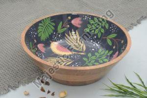 Florence Wooden Bowl Set