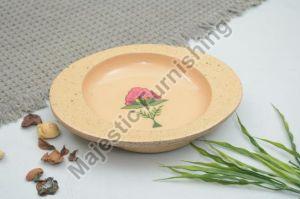 French Collection Wooden Plates