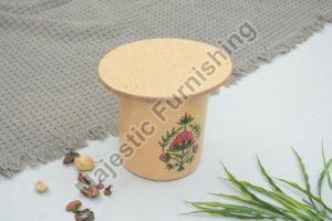 French Collection Wooden Canister