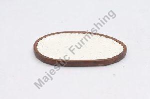 Simple Life Wooden Plates