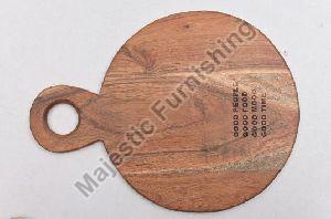 Classic Wooden Chopping Board