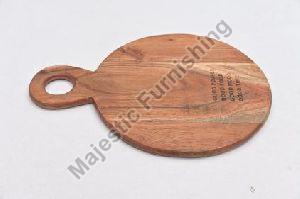 Classic Wooden Chopping Board