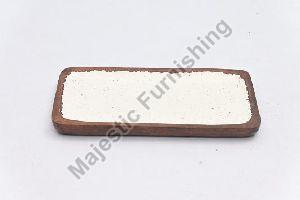 Simple Life Wooden Plates