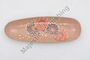 Autumn Wooden Platter