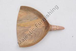 Autumn Wooden Platter