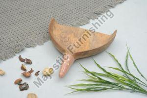 Autumn Wooden Platter