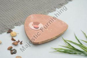 Autumn Wooden Platter