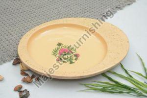 French Collection Wooden Plates
