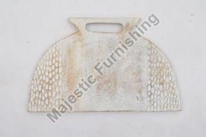 Rustic Wooden Chopping Board