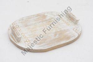 Rustic Wooden Tray