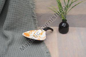 Cute Couple Wooden Platter