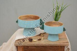 Artistic Impulse Wooden Bowls
