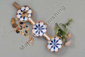 Primacolors Wooden Plates