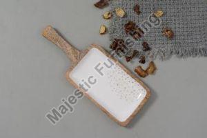 Clearsky Wooden Serving Platter