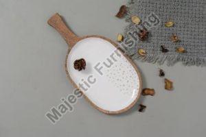 Clearsky Wooden Serving Platter