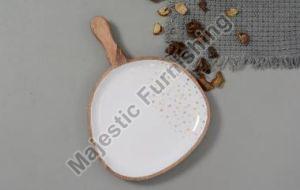 Clearsky Wooden Serving Platter